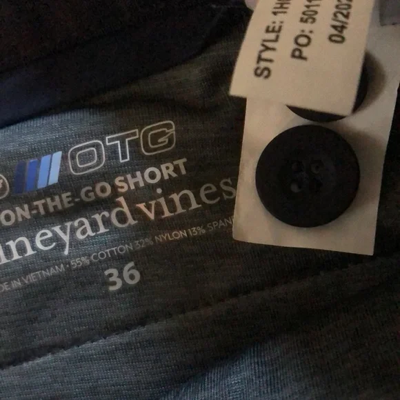 Vineyard Vines On the Go 9” shorts